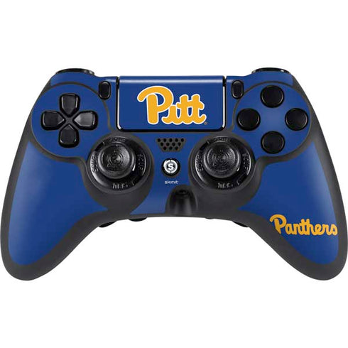 University of Pittsburgh Pitt Panthers PS4/PC SCUF Impact Controller Skin