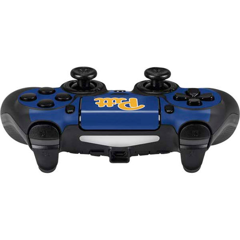 University of Pittsburgh Pitt Panthers PS4/PC SCUF Impact Controller Skin