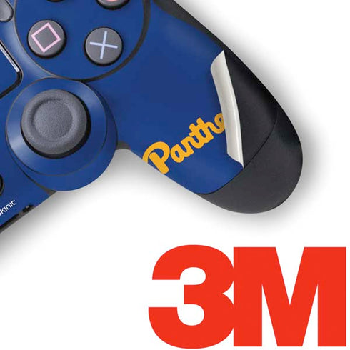 University of Pittsburgh Pitt Panthers PS4 Pro/Slim Controller Skin