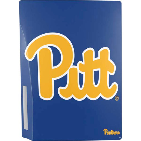 University of Pittsburgh Pitt Panthers PS5 Console Skin