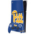 University of Pittsburgh Pitt Panthers PS5 Slim Digital Edition Bundle Skin