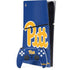 University of Pittsburgh Pitt Panthers PS5 Slim Digital Edition Console Skin