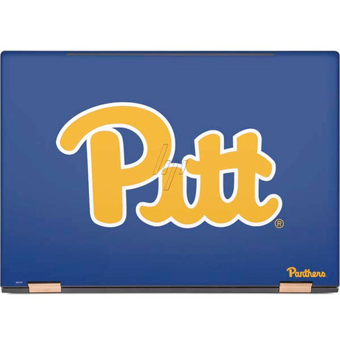 University of Pittsburgh Pitt Panthers HP Spectre Skin