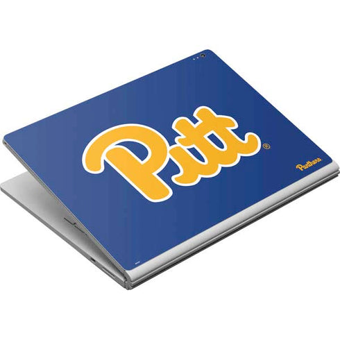 University of Pittsburgh Pitt Panthers Surface Book Skin