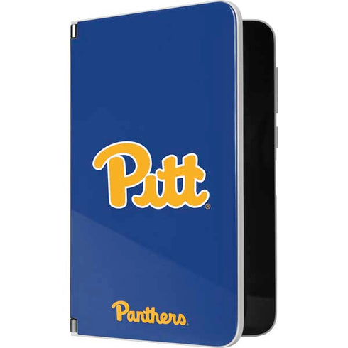 University of Pittsburgh Pitt Panthers Surface Duo Skin