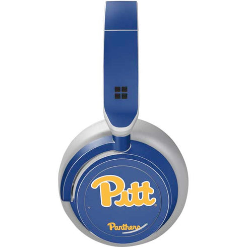 University of Pittsburgh Pitt Panthers Surface Headphones Skin