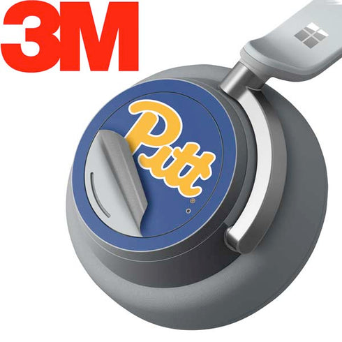 University of Pittsburgh Pitt Panthers Surface Headphones Skin