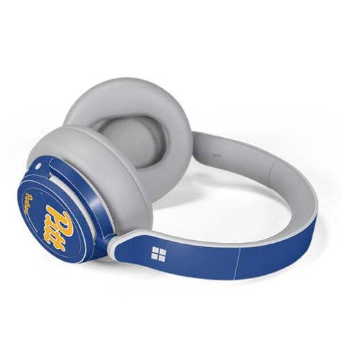 University of Pittsburgh Pitt Panthers Surface Headphones Skin