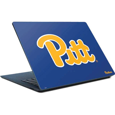 University of Pittsburgh Pitt Panthers Surface Laptop Skin