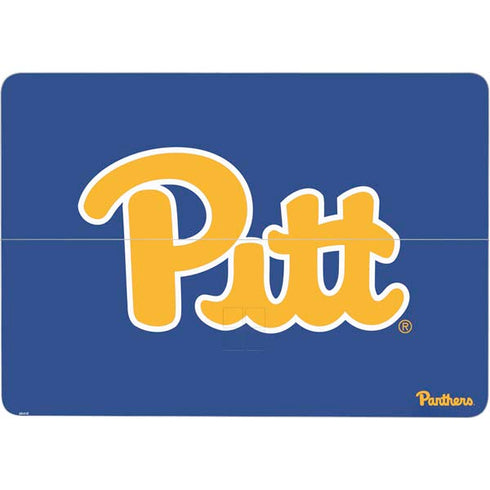 University of Pittsburgh Pitt Panthers Surface Laptop Studio Skin