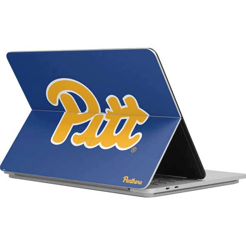 University of Pittsburgh Pitt Panthers Surface Laptop Studio Skin