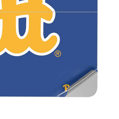 University of Pittsburgh Pitt Panthers Surface Laptop Studio Skin