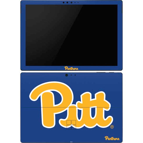 University of Pittsburgh Pitt Panthers Surface Pro 6 Skin