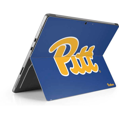 University of Pittsburgh Pitt Panthers Surface Pro 8 Skin