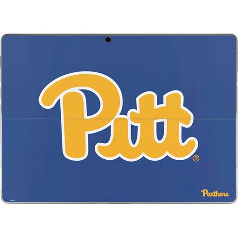 University of Pittsburgh Pitt Panthers Surface Pro 9 Skin