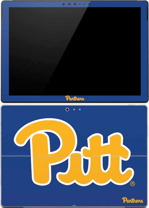 University of Pittsburgh Pitt Panthers Surface Pro (2017) Skin