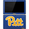 University of Pittsburgh Pitt Panthers Surface Pro Tablet Skin
