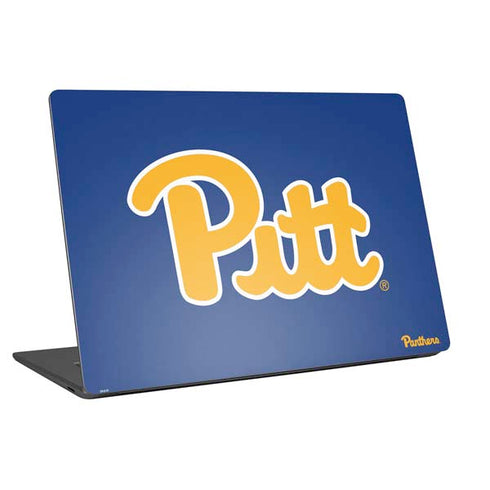 University of Pittsburgh Pitt Panthers Universal Laptop 11in (8.8 x 6.2in) Skin