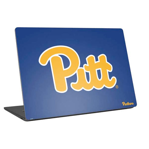 University of Pittsburgh Pitt Panthers Universal Laptop 15in (12.2 x 8.8in) Skin