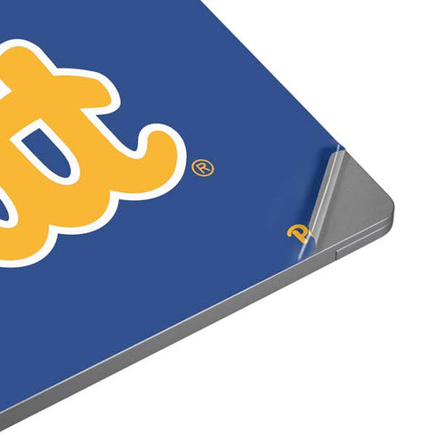 University of Pittsburgh Pitt Panthers Universal Laptop 16in (13 x 9.4in) Skin