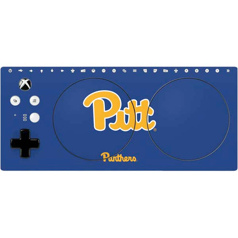 University of Pittsburgh Pitt Panthers Xbox Adaptive Controller Skin