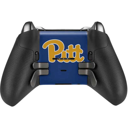 University of Pittsburgh Pitt Panthers Xbox Elite Wireless Controller Series 2 Skin