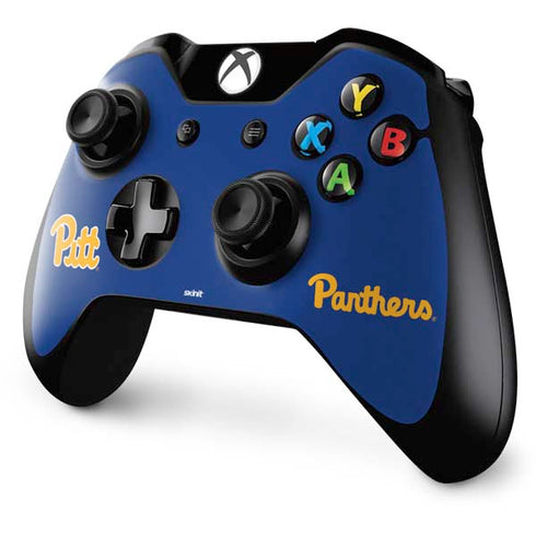 University of Pittsburgh Pitt Panthers Xbox One Controller Skin