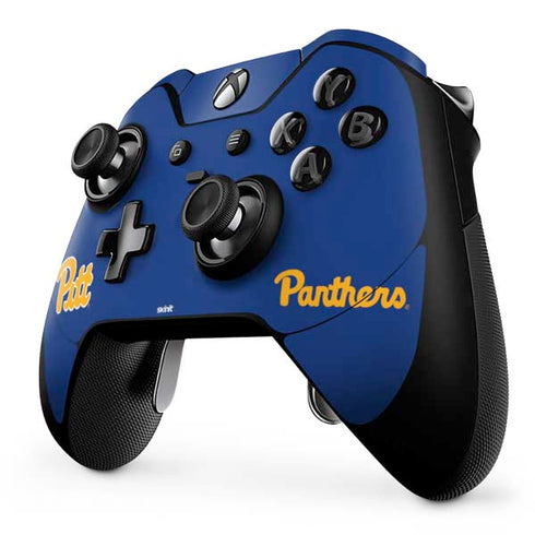 University of Pittsburgh Pitt Panthers Xbox One Elite Controller Skin