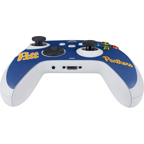 University of Pittsburgh Pitt Panthers Xbox Series S Controller Skin