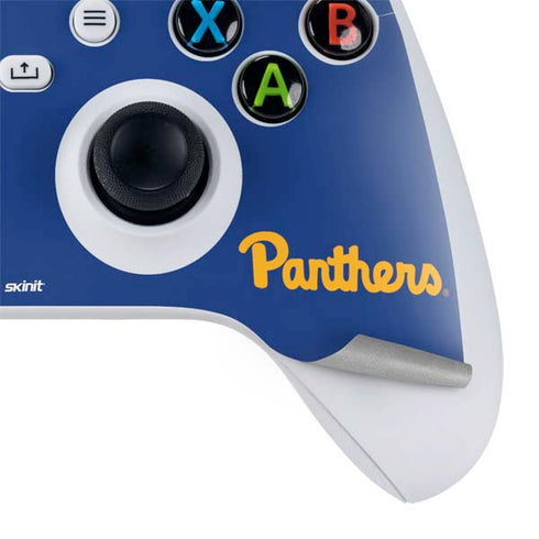 University of Pittsburgh Pitt Panthers Xbox Series S Controller Skin