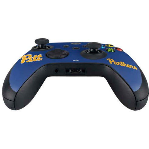 University of Pittsburgh Pitt Panthers Xbox Series X Controller Skin