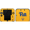 University of Pittsburgh Pitt Panthers Yellow Nintendo 2DS Skin