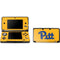 University of Pittsburgh Pitt Panthers Yellow 3DS (2011) Skin