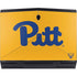 University of Pittsburgh Pitt Panthers Yellow Dell Alienware Skin