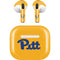 University of Pittsburgh Pitt Panthers Yellow Apple AirPods (3rd Gen 2021) Skin