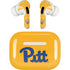 University of Pittsburgh Pitt Panthers Yellow Apple AirPods Pro Skin
