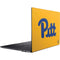 University of Pittsburgh Pitt Panthers Yellow Ativ Book 9 (15.6in 2014) Skin