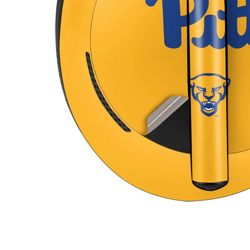 University of Pittsburgh Pitt Panthers Yellow Bose Noise Cancelling Headphones 700 Skin