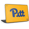 University of Pittsburgh Pitt Panthers Yellow HP Chromebook Skin