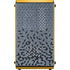 University of Pittsburgh Pitt Panthers Yellow Cooler Master MasterBox Q300L Mini Tower Skin