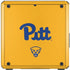 University of Pittsburgh Pitt Panthers Yellow Cooler Master MasterBox Q300L Mini Tower Skin
