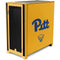 University of Pittsburgh Pitt Panthers Yellow Corsair 4000D Tempered Glass Mid-Tower ATX Case Skin