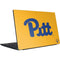 University of Pittsburgh Pitt Panthers Yellow Dell Vostro Skin