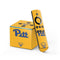 University of Pittsburgh Pitt Panthers Yellow Fire TV Cube Skin