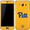 University of Pittsburgh Pitt Panthers Yellow Galaxy J3 Skin