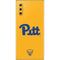 University of Pittsburgh Pitt Panthers Yellow Galaxy Note 10 Skin