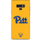 University of Pittsburgh Pitt Panthers Yellow Galaxy Note 9 Skin