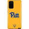 University of Pittsburgh Pitt Panthers Yellow Galaxy Note20 5G Pro Case