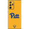 University of Pittsburgh Pitt Panthers Yellow Galaxy Note20 Ultra 5G Skin