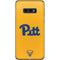 University of Pittsburgh Pitt Panthers Yellow Galaxy S10e Skin